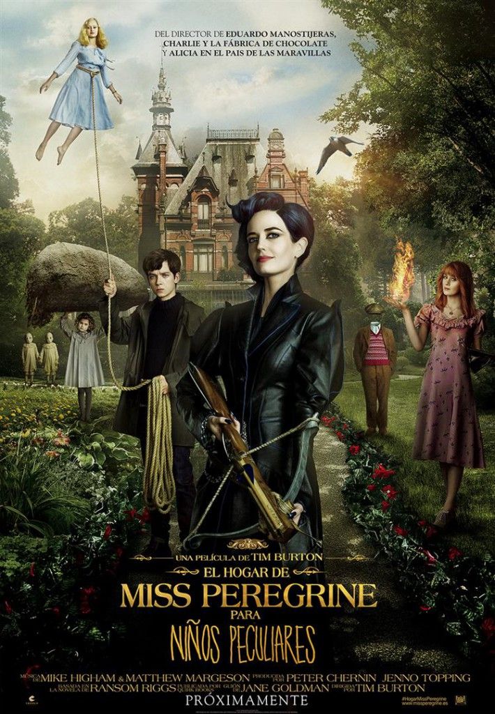 Miss Peregrine_Poster (Large)