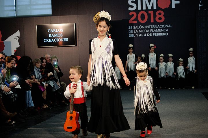 La moda infantil llega también SIMOF - El Gancho